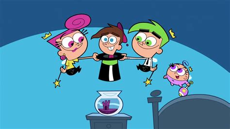 fairly odd parents theme